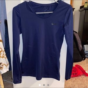 Nike Pro Long Sleeve Shirt